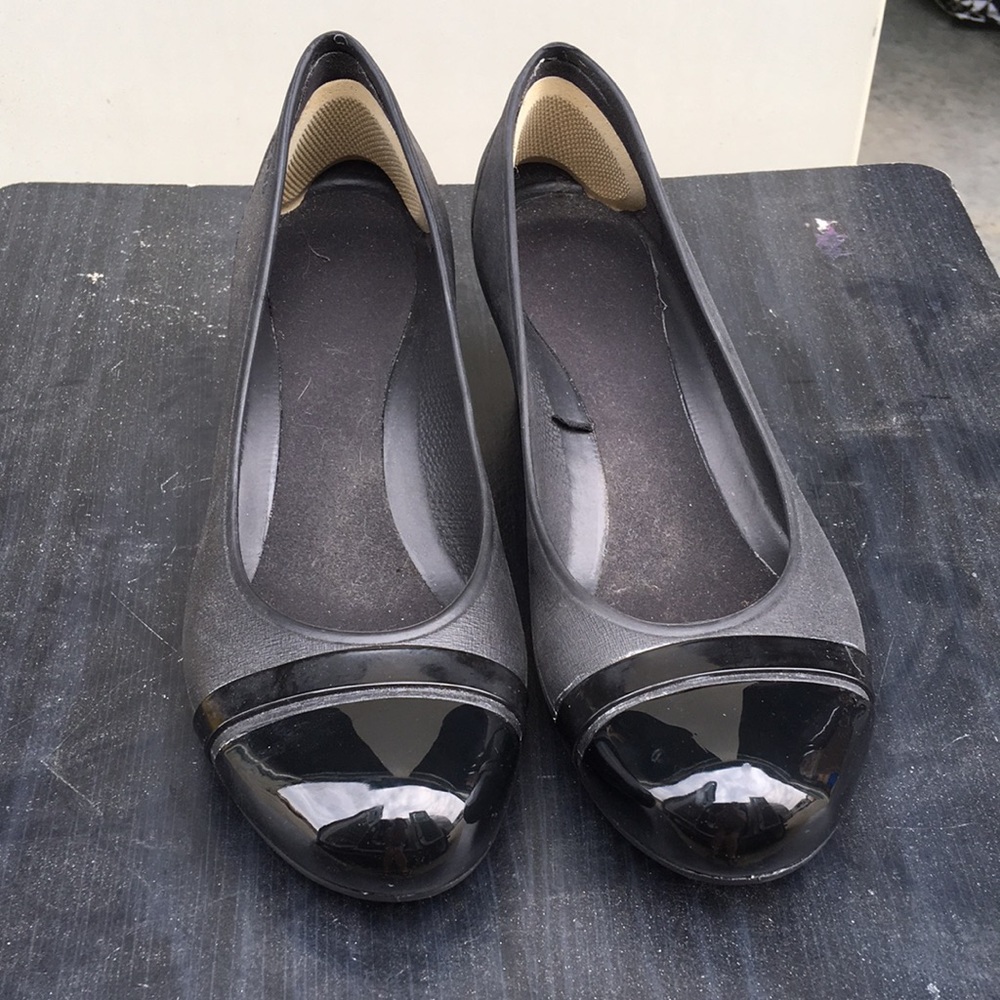 Crocs Work pumps